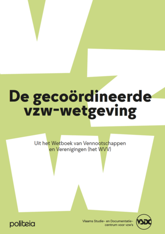 De gecoördineerde vzw-wetgeving