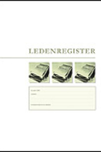 Ledenregister