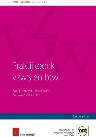 Praktijkboek VZW's en BTW - Derde editie