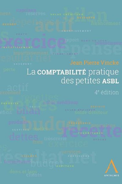 La comptabilité pratique des petites ASBL 