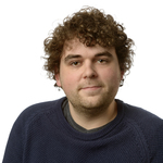 Dieter Deblauwe bij VSDC
