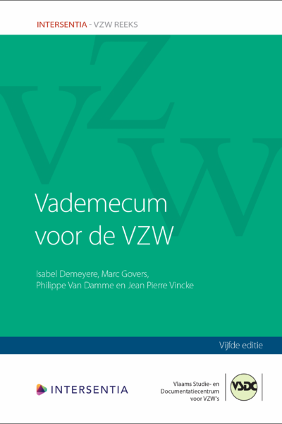 Vademecum voor de VZW