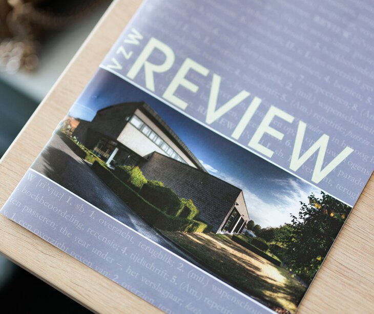 Tijdschrift VZW Review