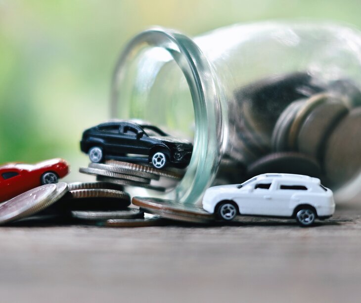 Kilometervergoeding (derde kwartaal 2025 -  jaarvergoeding 1/7/2025-30/6/2026)