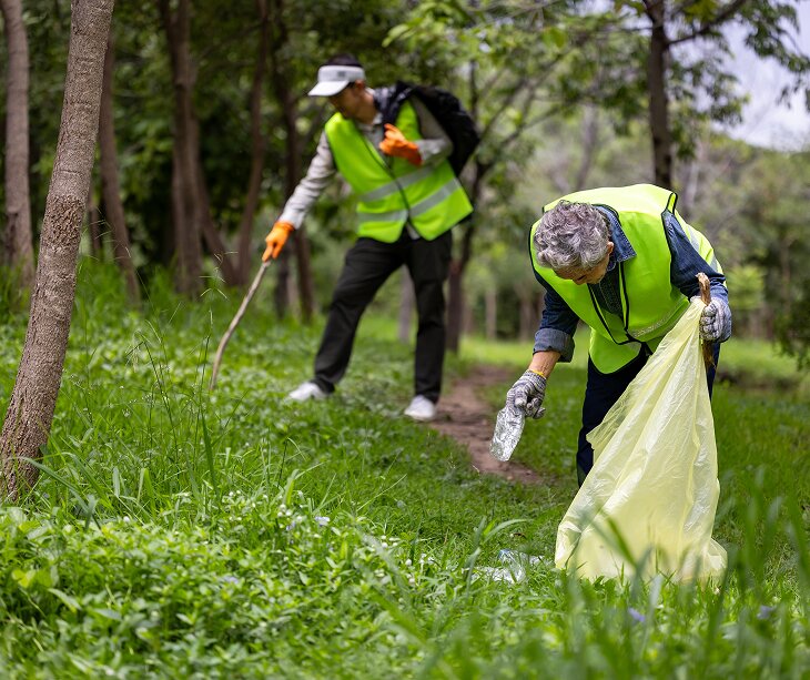 Kostenvergoeding vrijwilligers: verhoogde forfaits in 2025