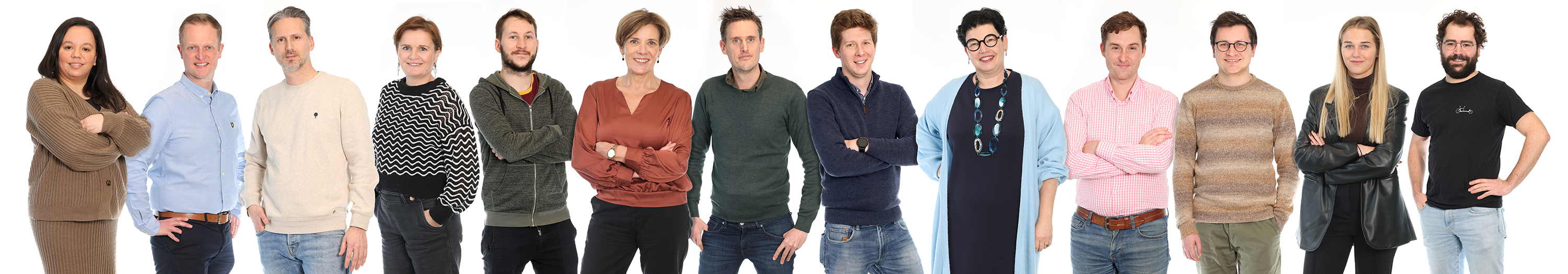 Team foto